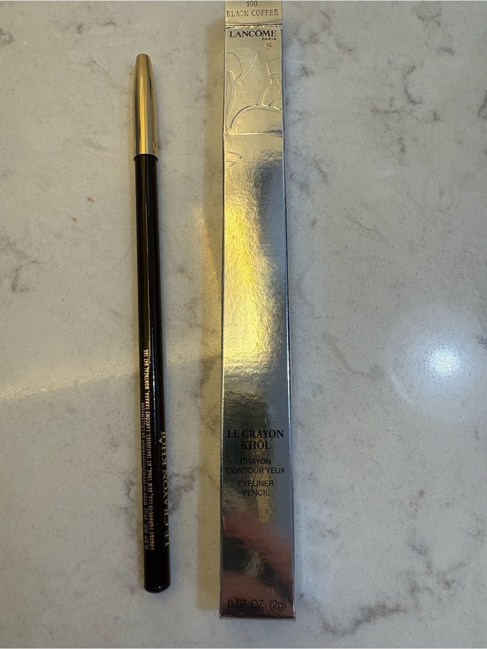Lancome Le Crayon Khôl Eyeliner Pencil - Black